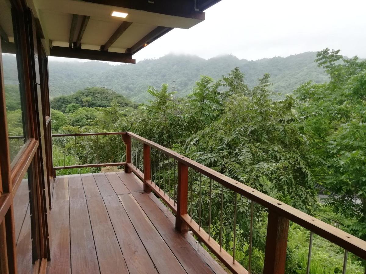 Moon Wind Tayrona Hostel El Zaino Exterior foto