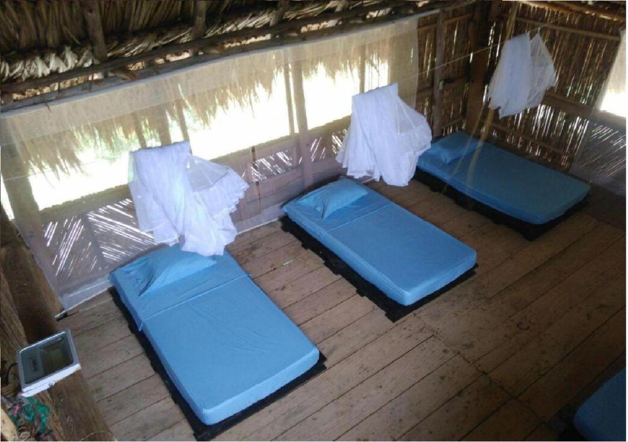 Moon Wind Tayrona Hostel El Zaino Exterior foto