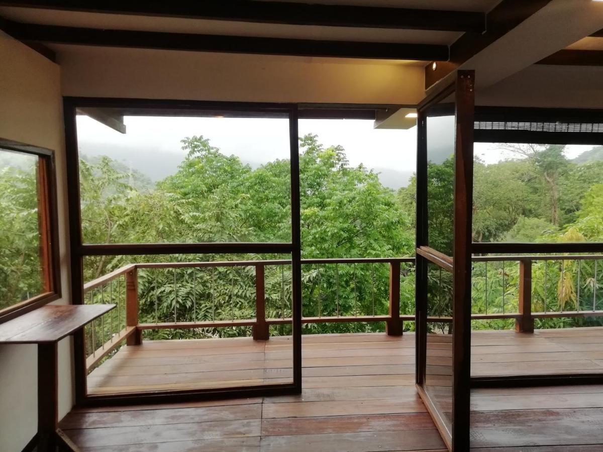 Moon Wind Tayrona Hostel El Zaino Exterior foto