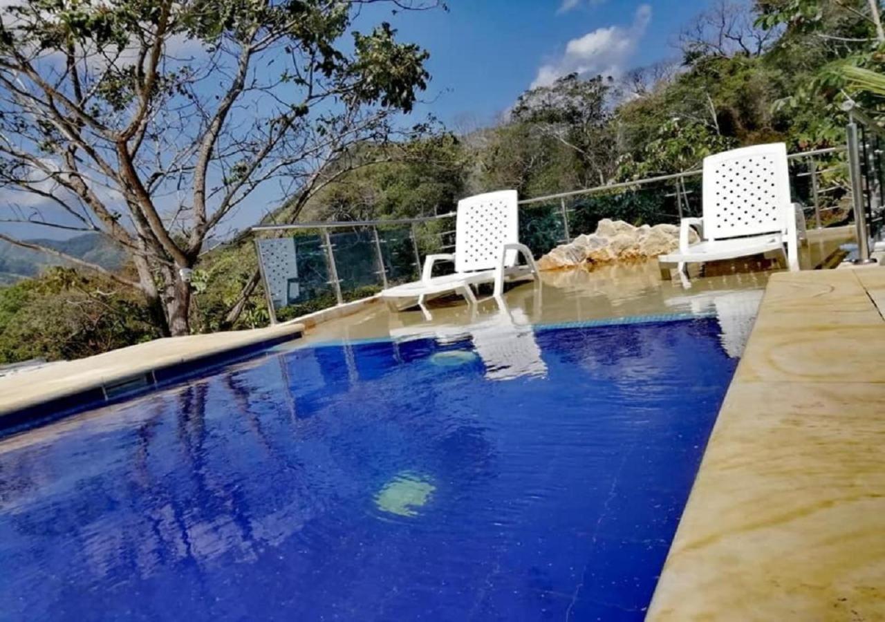 Moon Wind Tayrona Hostel El Zaino Exterior foto