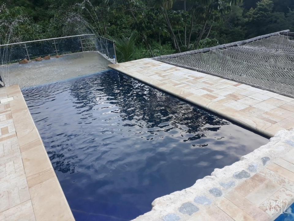 Moon Wind Tayrona Hostel El Zaino Exterior foto